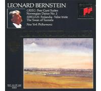 Grieg: Peer Gynt Suites - Sibelius: Finlandia