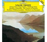 Grieg: Peer Gynt Suites / Sibelius: Valse Triste (SHM-CD)