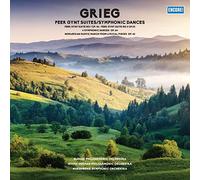 Grieg - Peer Gynt Suties/Symphonic Dances (180g Vinyl) [Vinyl LP] [VINYL]