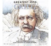 Grieg^Perahia^Salonen - Greatest Hits