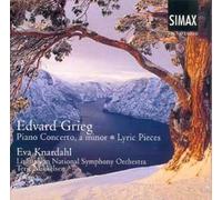 Grieg: Piano Concerto