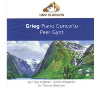 Grieg: Piano Concerto / Peer Gynt
