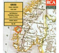 Grieg: Piano Concerto/Peer Gynt