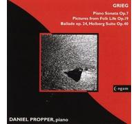 Grieg: Piano Works