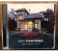 Grieg: Piano Works