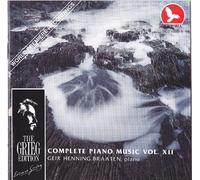 Grieg - Piano Works, Vol.12