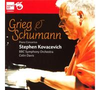 Grieg / Schumann - Edvard Grieg/Robert Schumann: Piano Concertos
