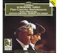 GRIEG & SCHUMANN - Greig and Schumann Piano Concertos