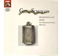 Grieg, Schumann - Klavierkonzerte a-moll, OGDON (Berglund)
