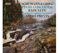 Grieg / Schumann / Lupu, Radu - Grieg & Schumann: Piano Concertos - UHQCD