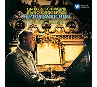 Grieg & Schumann: Piano Concer