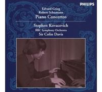 Grieg/Schumann: Piano Concerto