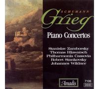 Grieg/Schumann: Piano Concerto No.2 [IMPORT]
