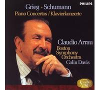Grieg/Schumann: Piano Concertos