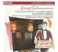 Grieg & Schumann: Piano Concertos