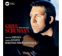 Grieg & Schumann: Piano Concertos