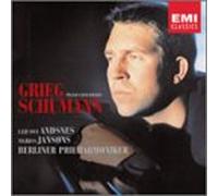 Grieg,Schumann:Piano Concertos