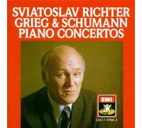 Grieg/Schumann: Piano Concertos