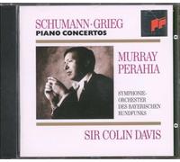 Grieg, Schumann: Piano Concertos