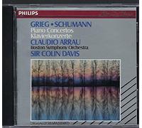 Grieg & Schumann: Piano Concertos