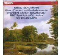 Grieg / Schumann: Piano Concertos by Stephen Bishop-Kovacevich (1996-04-19)