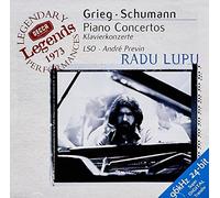 Grieg/Schumann: Piano Concertos