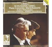 GRIEG & SCHUMANN - Greig and Schumann Piano Concertos