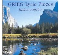 GRIEG: Selected Lyric Pieces / Håkon Austbø