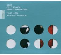 Grieg; Sibelius - Cello Sonatas
