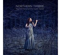 Grieg/Sibelius/Nielsen - Northern Timbre - Ragnhild Hemsing (Blu-ray)