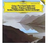 GRIEG & SIBELIUS - Grieg: Peer Gynt Suites / Sibelius: Pellas et Mlisande