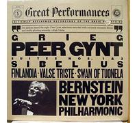 Grieg, Sibelius - Peer Gynt Suites No.1&2/Valse Triste, Finlandia, The Swan Of Tuonela