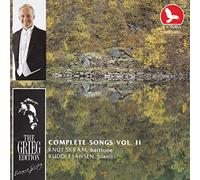 Grieg:Skram - Complete Songs 2