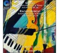 Grieg - Sonata Cello & Piano/Sonata Piano & Cello