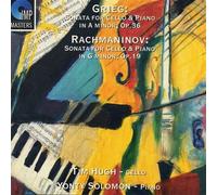 Grieg - Sonata for Cello and Piano