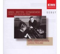Grieg: Sonata No.3