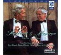 Grieg - Sonata Violin 3/Who Can Tell?/Captiv