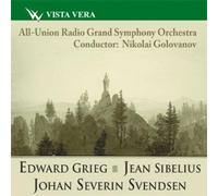 GRIEG - SVENDSEN - SIBELIUS -