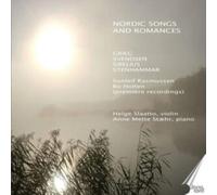 Grieg/Svendsen/Sibelius/Stenhammar: Nordic Songs and Romances