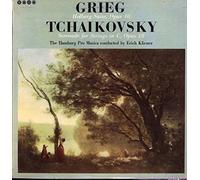 Grieg / Tchaikovsky - Tchaikovsky: Serenade For Strings / Grieg: Holberg Suite