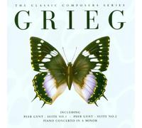 Grieg - The Classic Composers Series