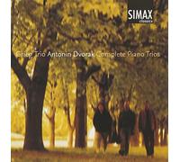Grieg Trio - Antonin Dvorak: Complete Piano Trios