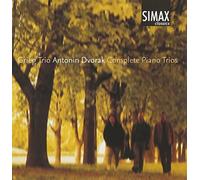 Grieg Trio - Antonin Dvorak: Complete Piano Trios