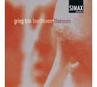 Grieg Trio - Beethoven: Piano Trio in B flat, op. 97 'Archduke', Thoresen: The Descent of Luminous Waters