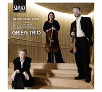 Grieg Trio – Haydn Piano Trios