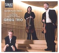 Grieg Trio – Haydn Piano Trios