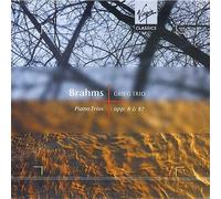 GRIEG TRIO (trio) - Brahms;Piano Trios Nos.1&2