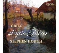 GriegLyric Pieces [Stephen Hough] [HYPERION A68070]