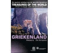 Griekenland: Meteora & Akropolis