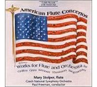 Grier - American Works Flute/Orchestra